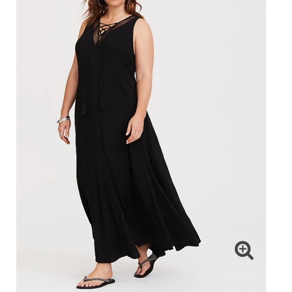 Torrid Maxi